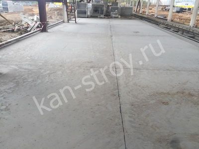 Наш объект - Электродепо-Митино